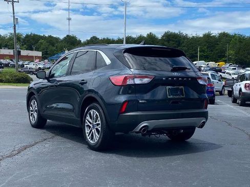 Certified 2022 Ford Escape SEL image 3