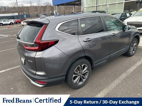 Used 2020 Honda CR-V EX image 11