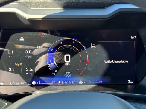 New 2026 Chevrolet Colorado W/T w/ Advanced Trailering Package image 28