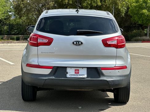 Used 2012 Kia Sportage LX FWD image 5