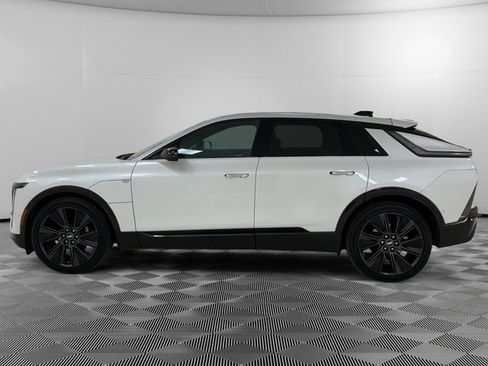 Certified 2025 Cadillac Lyriq Sport w/ Nappa Leather Package AWD/4WD image 2