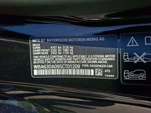 Used 2025 BMW 430i xDrive Coupe AWD/4WD image 31