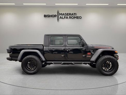 Used 2023 Jeep Gladiator Mojave AWD/4WD image 6