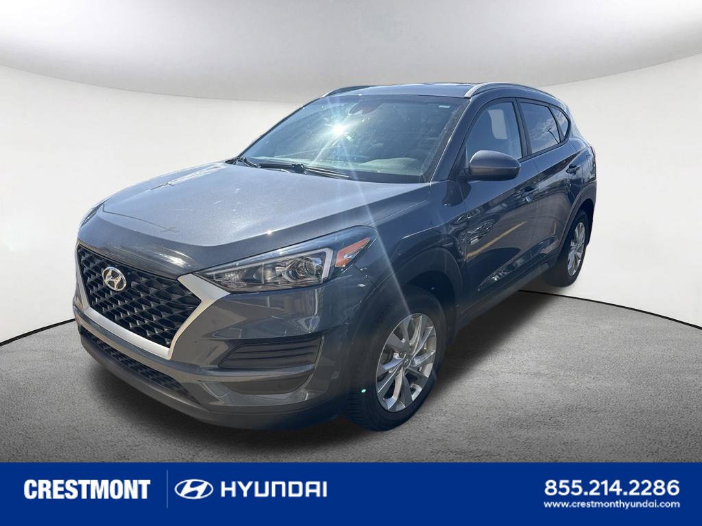 Used 2021 Hyundai Tucson Value FWD image 4