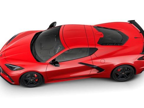 New 2026 Chevrolet Corvette Stingray Coupe w/ Z51 Performance Package image 33