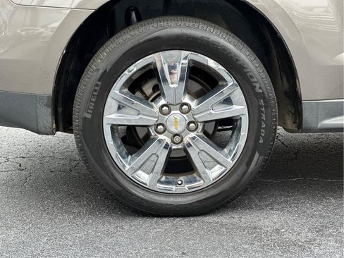 Used 2012 Chevrolet Equinox LTZ w/ LPO, Protection Package AWD/4WD image 28