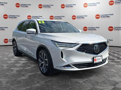 Used 2023 Acura MDX SH-AWD w/ Technology Package