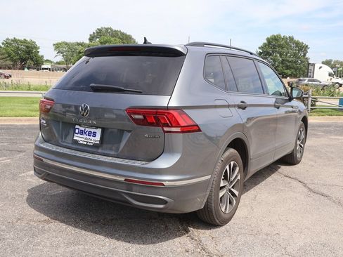 Used 2024 Volkswagen Tiguan S AWD/4WD image 5