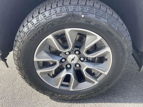 Certified 2019 Chevrolet Silverado 1500 LT w/ All-Star Edition image 8