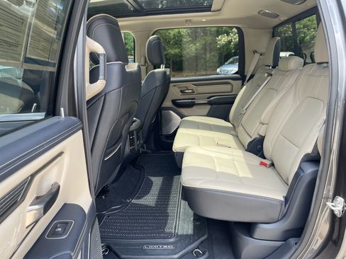 Used 2021 RAM 1500 Limited AWD/4WD image 30