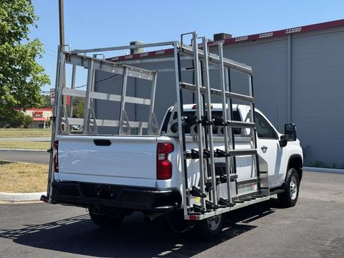 Used 2020 Chevrolet Silverado 2500 W/T w/ WT Convenience Package RWD image 20