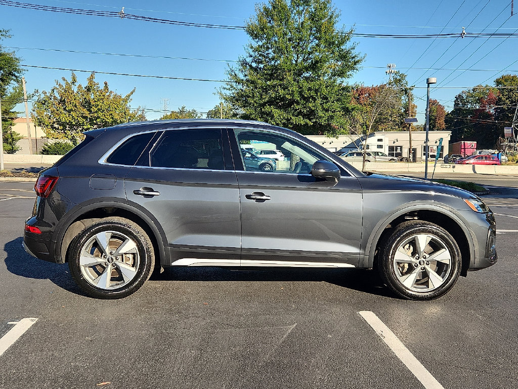 Used 2024 Audi Q5 2.0T Premium Plus AWD/4WD image 13