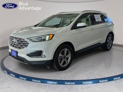 Certified 2022 Ford Edge SEL w/ Convenience Package AWD/4WD image 1