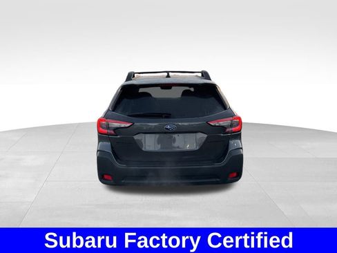 Certified 2023 Subaru Outback Onyx Edition image 4