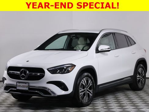 Certified 2025 Mercedes-Benz GLA 250 4MATIC image 3