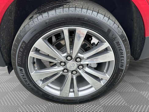 Used 2024 Cadillac XT5 Premium Luxury AWD/4WD image 36