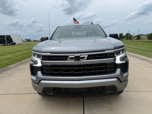 New 2026 Chevrolet Silverado 1500 RST w/ All Star Edition Plus AWD/4WD image 11