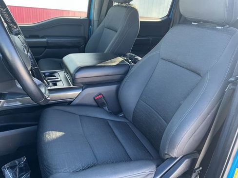 Used 2021 Ford F150 XLT w/ Equipment Group 301A Mid image 34