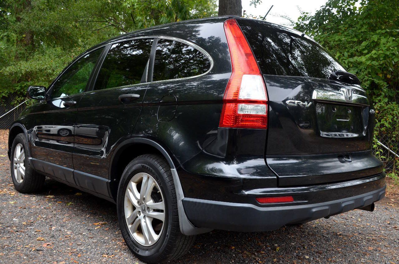 Used 2010 Honda CR-V EX image 4
