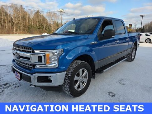 Used 2019 Ford F150 XLT w/ Equipment Group 302A Luxury image 4