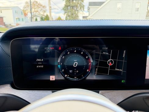 Used 2019 Mercedes-Benz E 450 4MATIC Coupe w/ AMG Line Package image 21