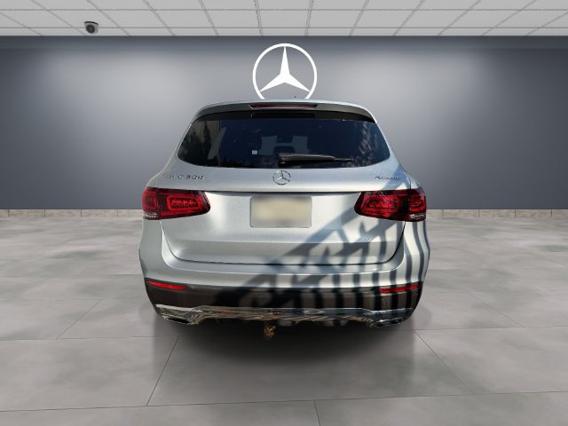 Certified 2022 Mercedes-Benz GLC 300 4MATIC image 5