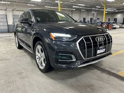 Used 2021 Audi Q5 2.0T Premium Plus w/ Premium Plus Package