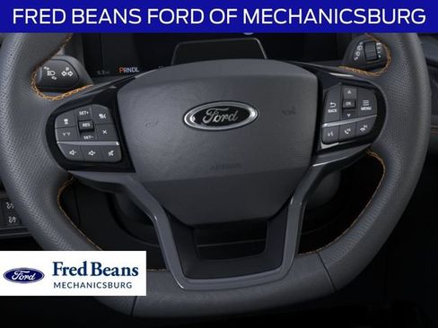 New 2026 Ford Explorer Tremor w/ Tremor Ultimate Package AWD/4WD image 15