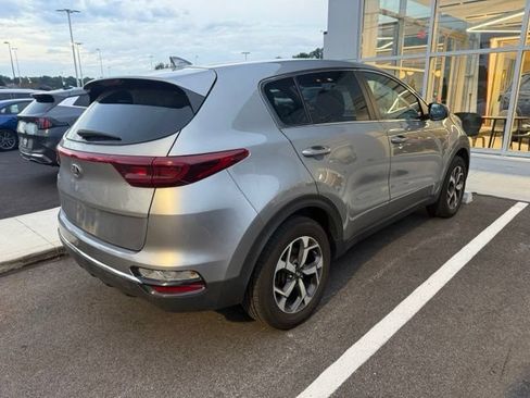 Certified 2021 Kia Sportage LX AWD/4WD image 3
