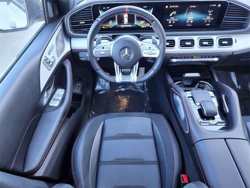 Used 2023 Mercedes-Benz GLE 53 AMG 4MATIC Coupe image 11