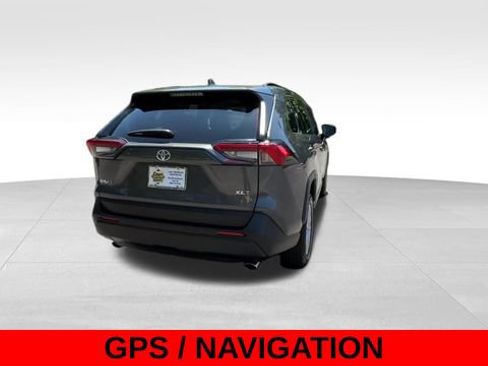 Used 2025 Toyota RAV4 XLE FWD image 6