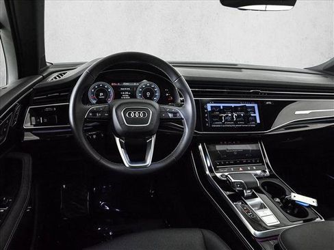 Certified 2026 Audi Q7 3.0T Premium Plus w/ Premium Plus Package AWD/4WD image 19