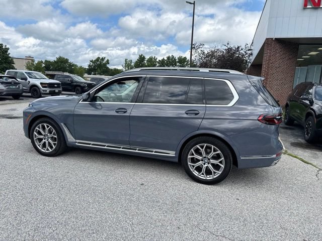 Used 2026 BMW X7 xDrive40i AWD/4WD image 48