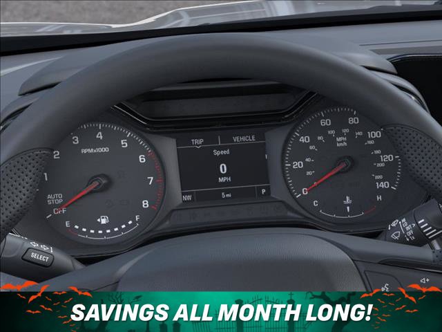 New 2026 Chevrolet Trax LS w/ LS Convenience Package FWD image 18