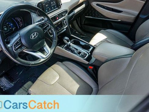 Used 2019 Hyundai Santa Fe Limited FWD image 17