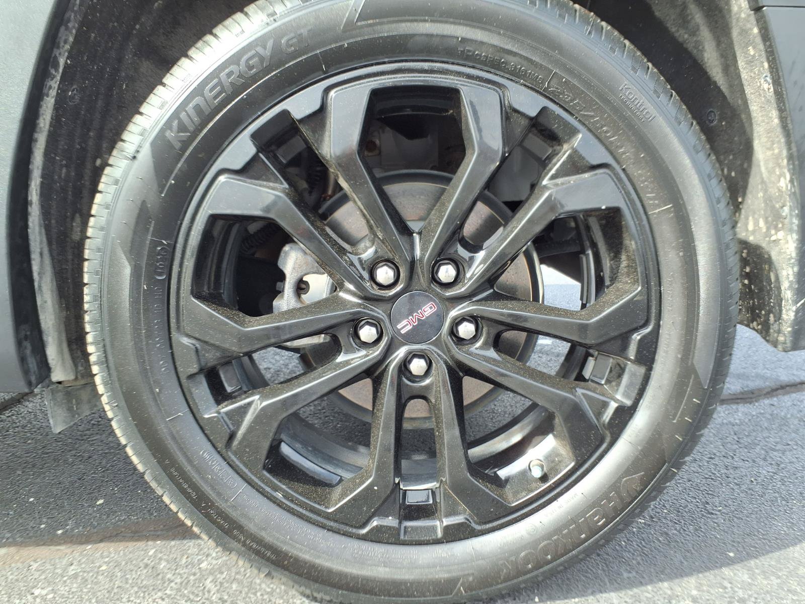 Used 2022 GMC Terrain SLE w/ Elevation Edition FWD image 31