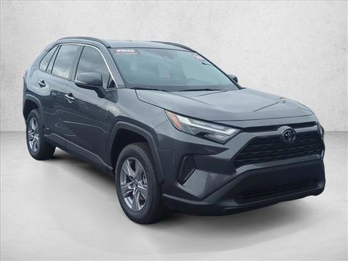 Used 2025 Toyota RAV4 LE image 3