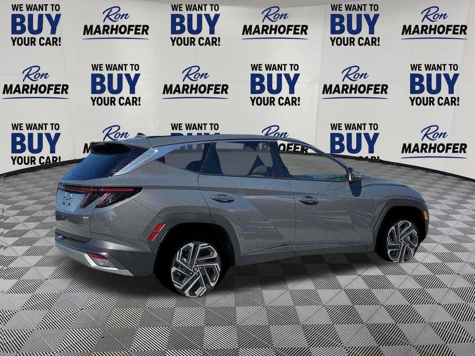 New 2026 Hyundai Tucson Limited AWD/4WD image 60