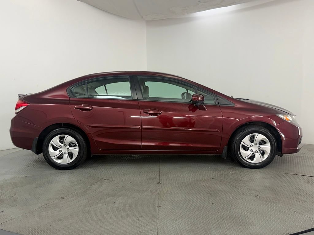 Used 2015 Honda Civic EX-L image 5