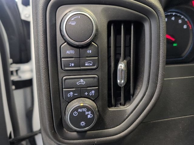 Used 2023 Chevrolet Silverado 1500 Custom w/ LPO, Dark Essentials Package AWD/4WD image 15