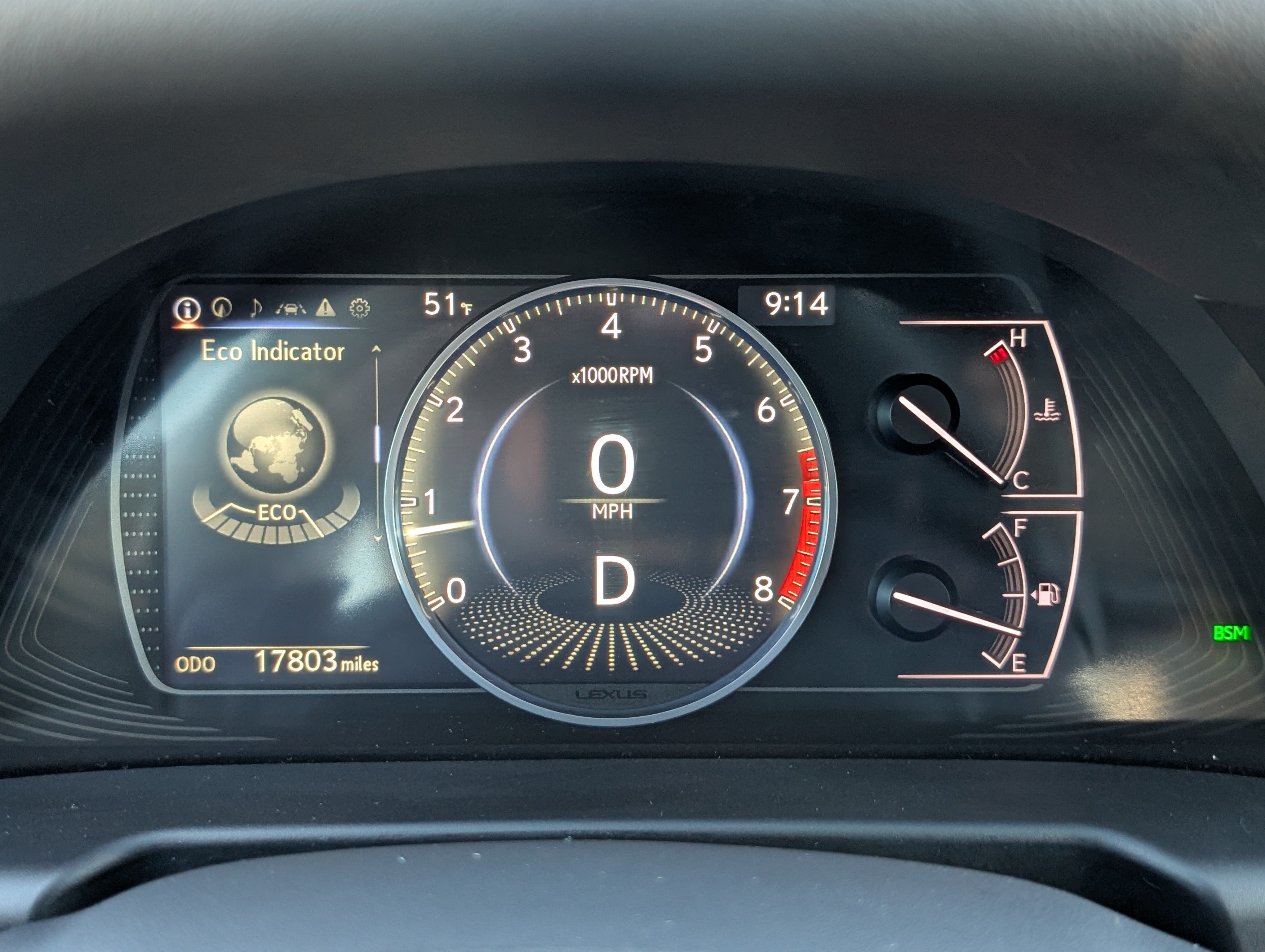 Used 2025 Lexus ES 350 w/ Premium Package FWD image 29