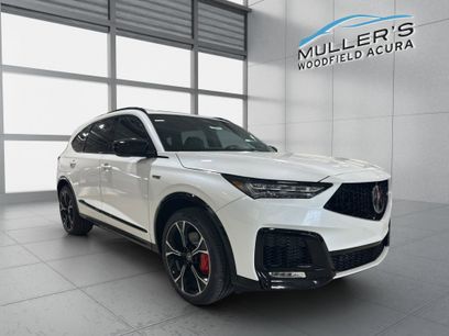 New 2026 Acura MDX Type S