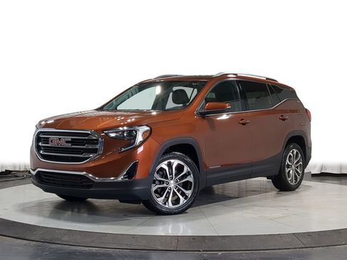 Used 2019 GMC Terrain SLT w/ Preferred Package image 1