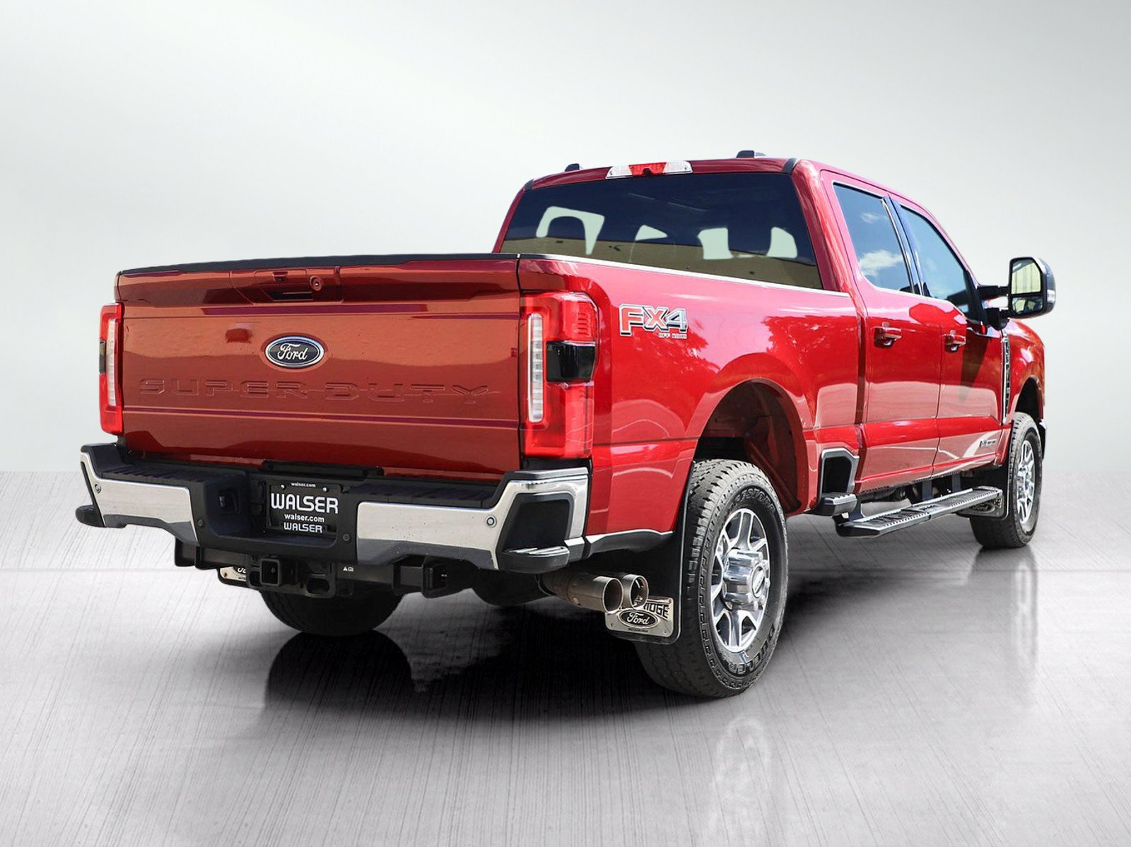 Used 2026 Ford F350 Lariat AWD/4WD image 5