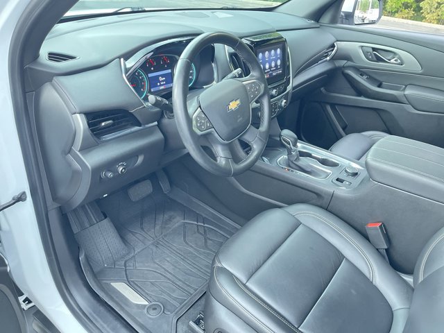 Certified 2023 Chevrolet Traverse LT w/ LPO, Floor Liner Package AWD/4WD image 10