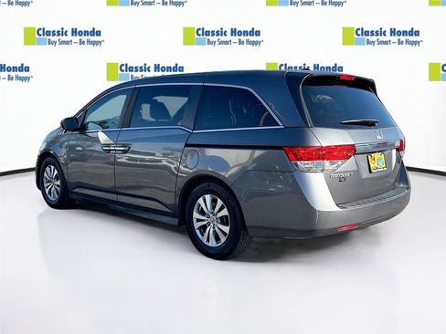 Used 2015 Honda Odyssey EX-L image 5