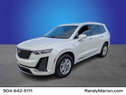 New 2025 Cadillac XT6 Luxury