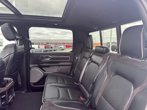 Used 2026 RAM 1500 Laramie w/ Advanced Safety Group II AWD/4WD image 35