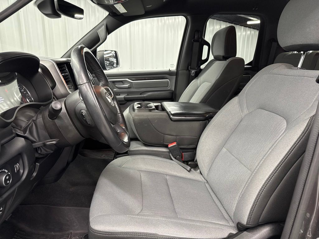 Used 2022 RAM 1500 Lone Star RWD image 18