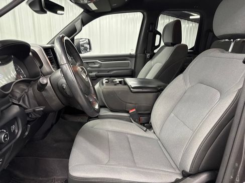 Used 2022 RAM 1500 Lone Star RWD image 18
